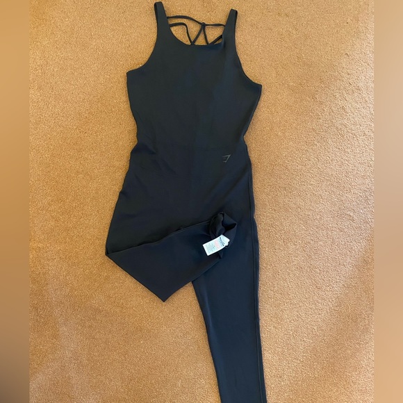 Gymshark jumpsuit - Picture 2 of 4